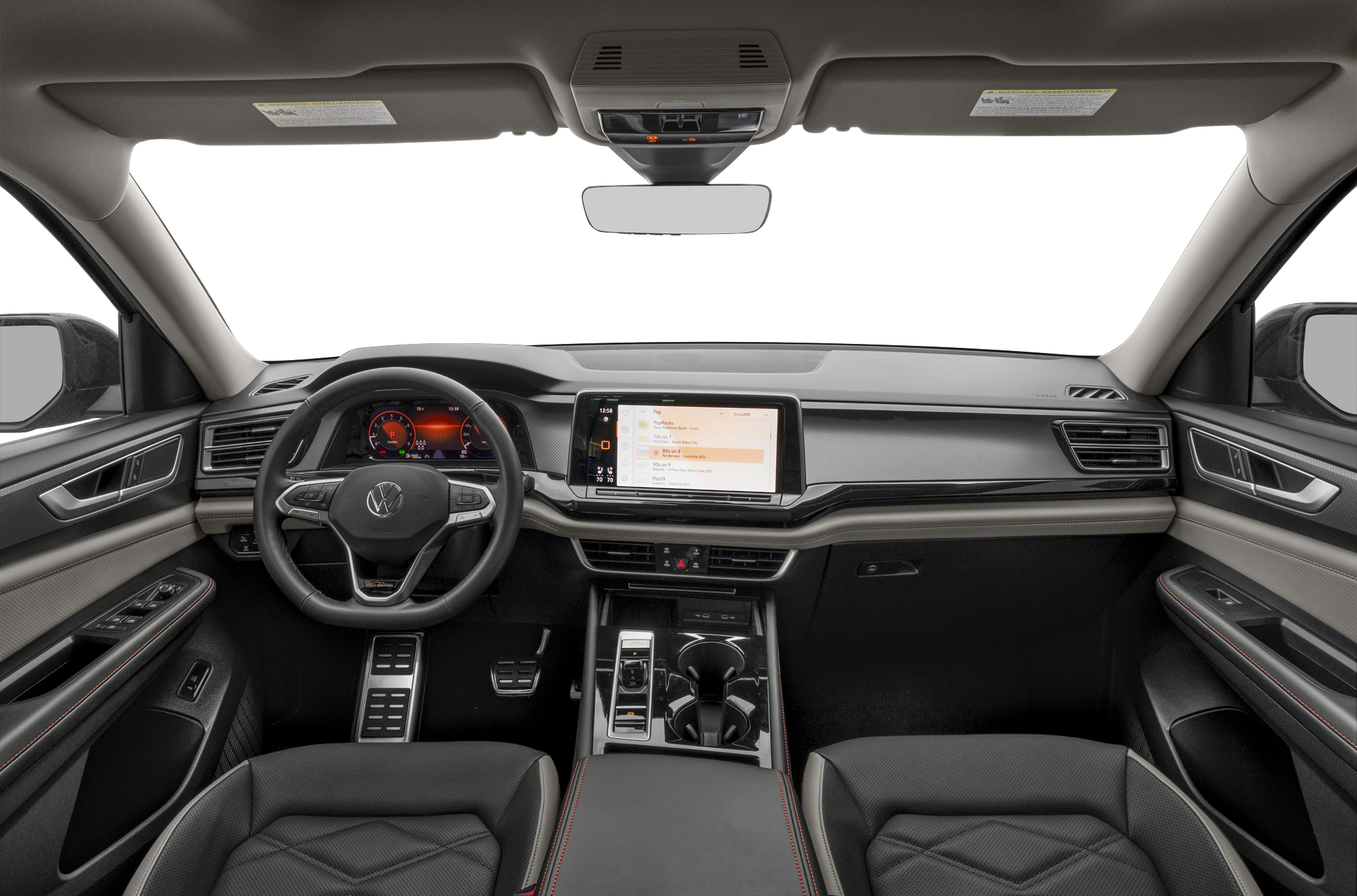 2024 Volkswagen Atlas