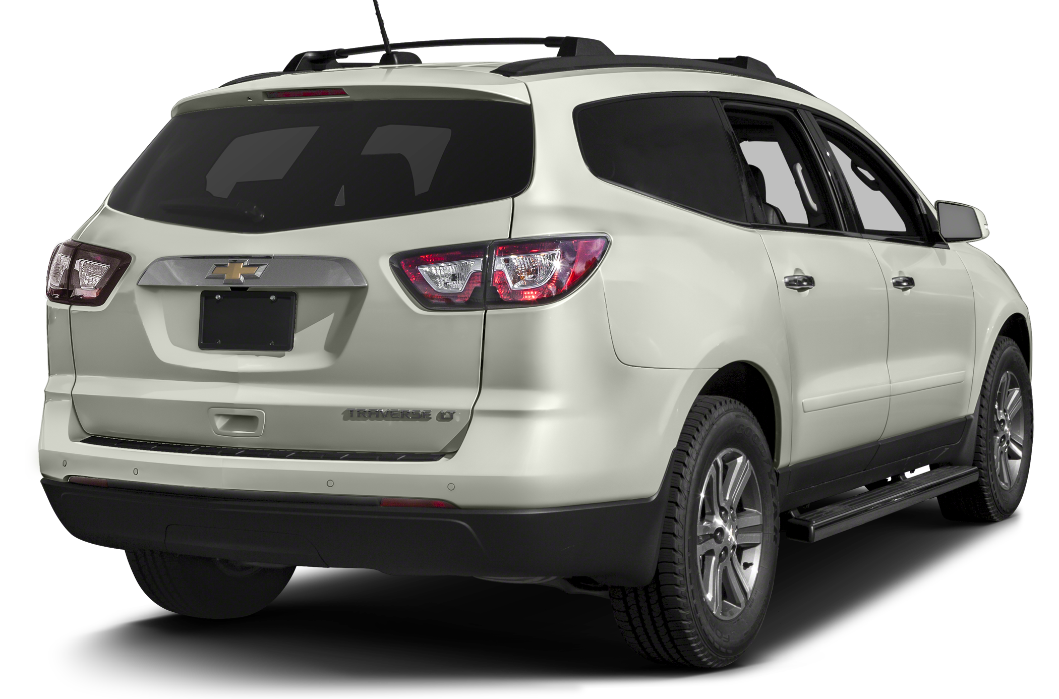 2017 Chevrolet Traverse