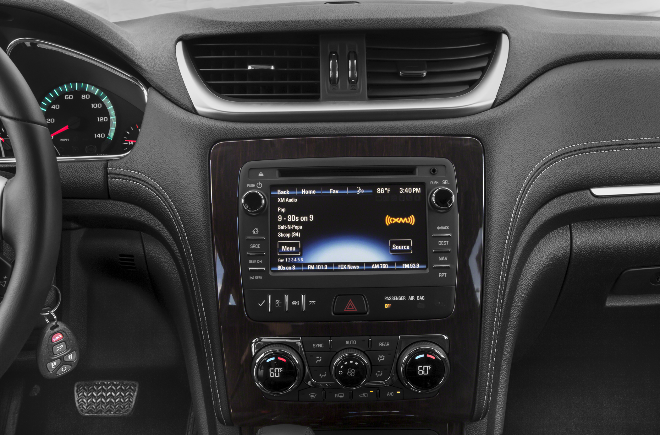 2017 Chevrolet Traverse