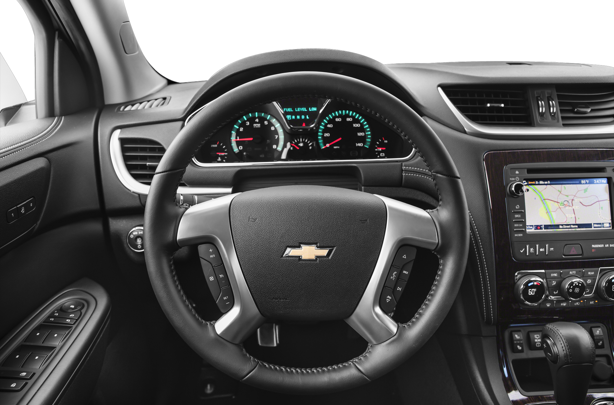 2017 Chevrolet Traverse