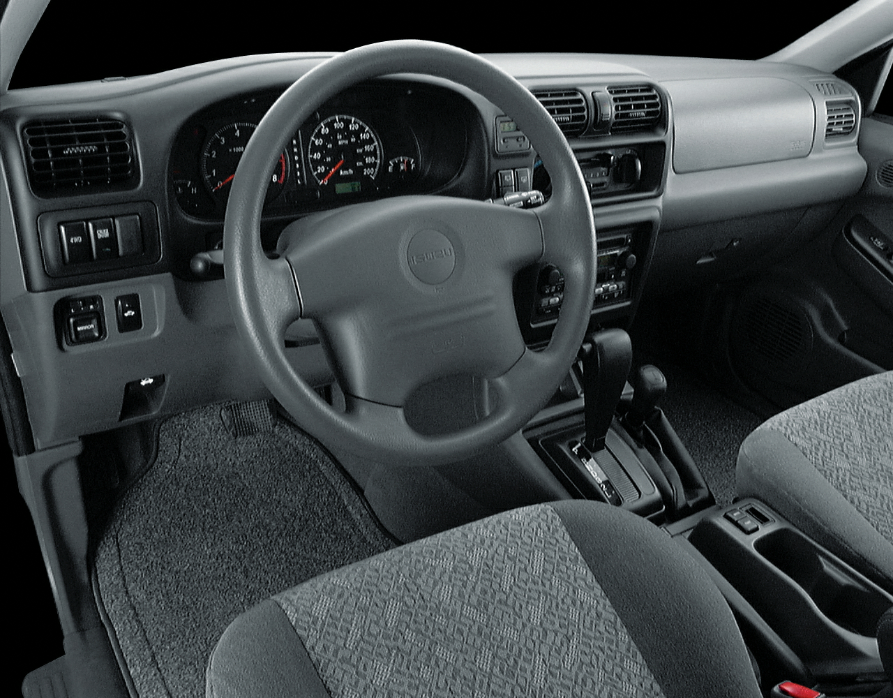 2000 Isuzu Rodeo