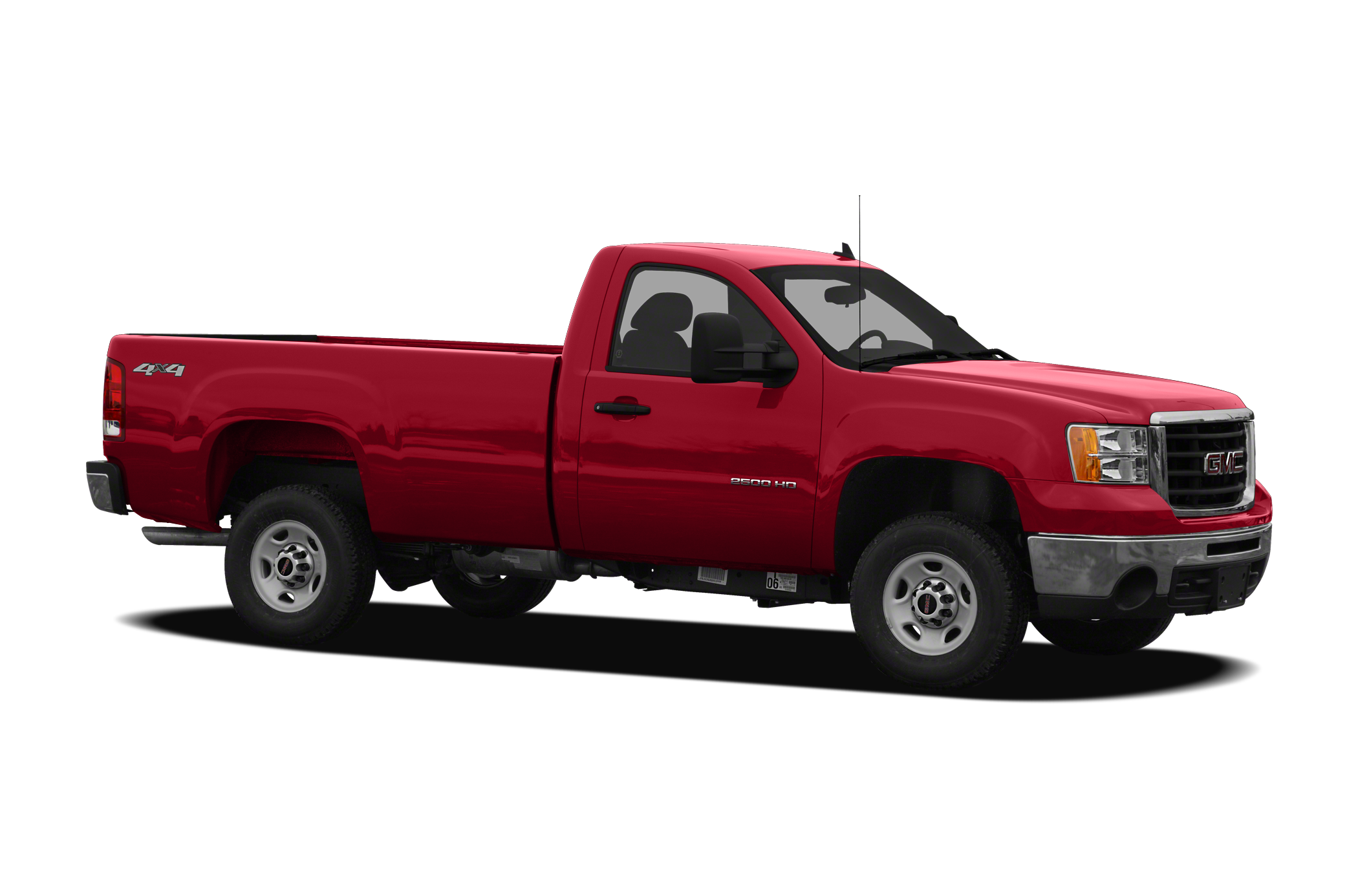 2009 GMC Sierra 2500