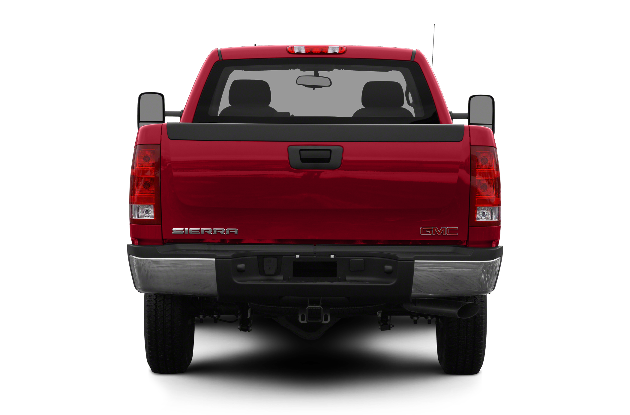 2009 GMC Sierra 2500