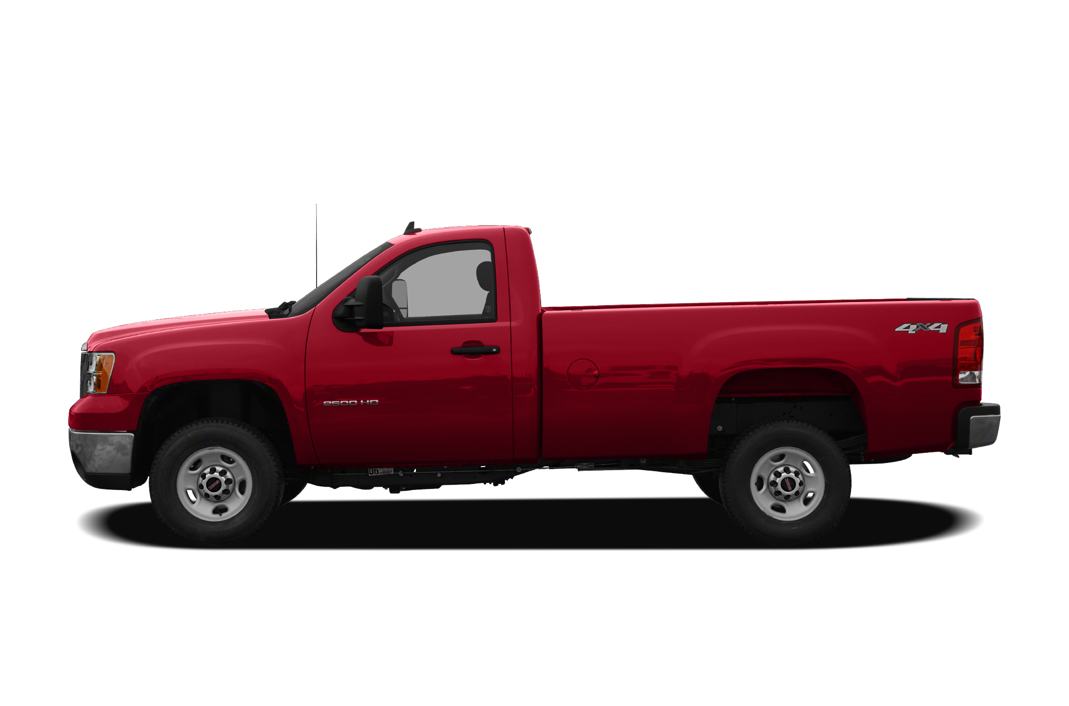 2009 GMC Sierra 2500