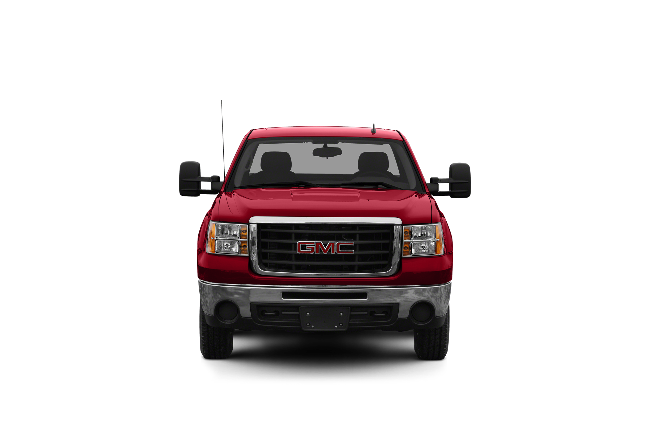 2009 GMC Sierra 2500