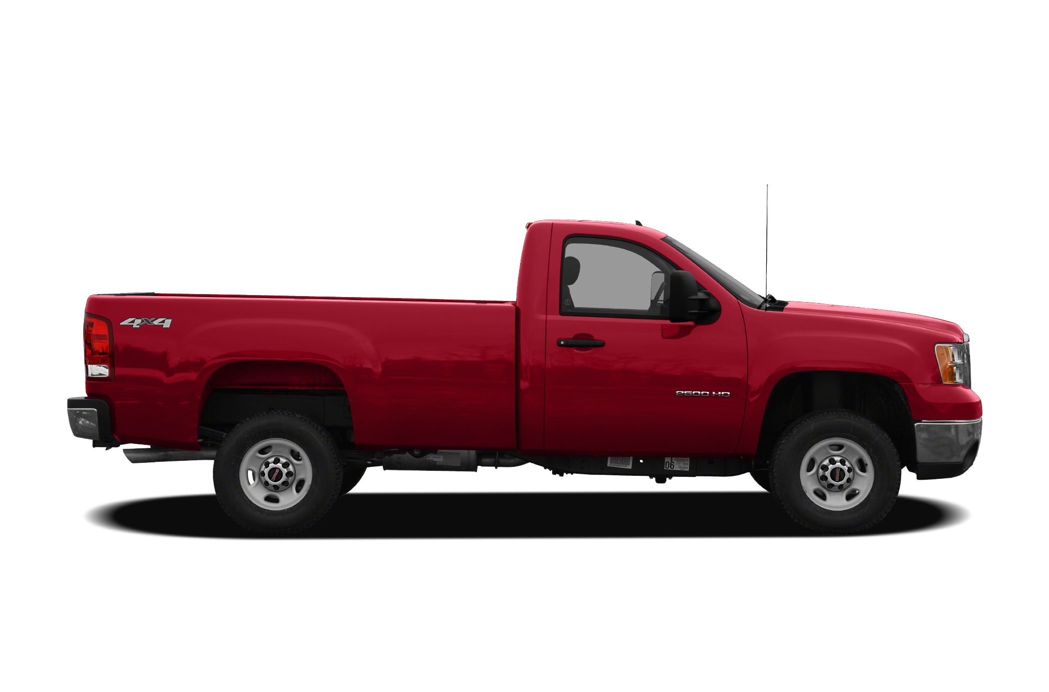 2009 GMC Sierra 2500