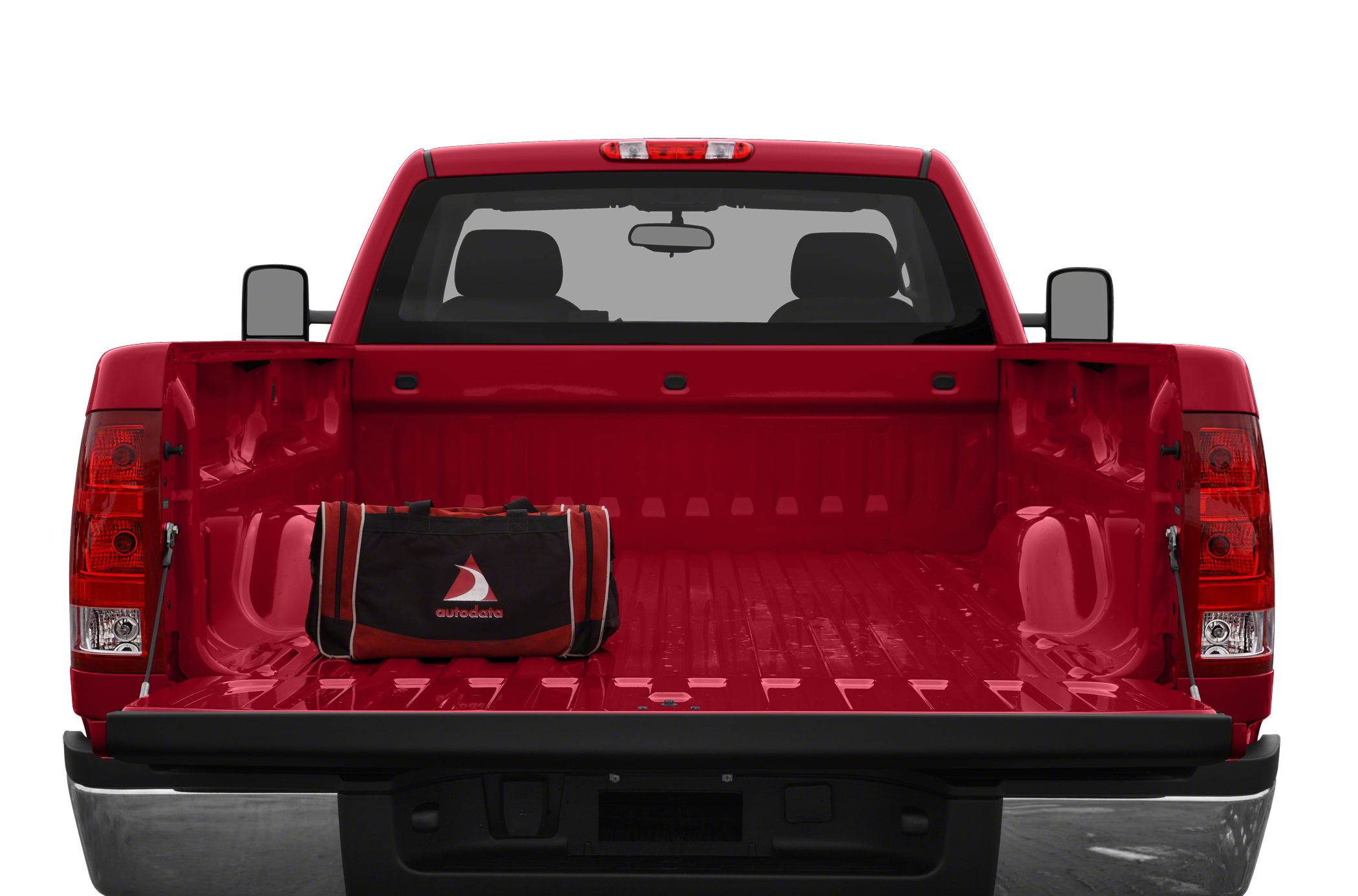 2009 GMC Sierra 2500