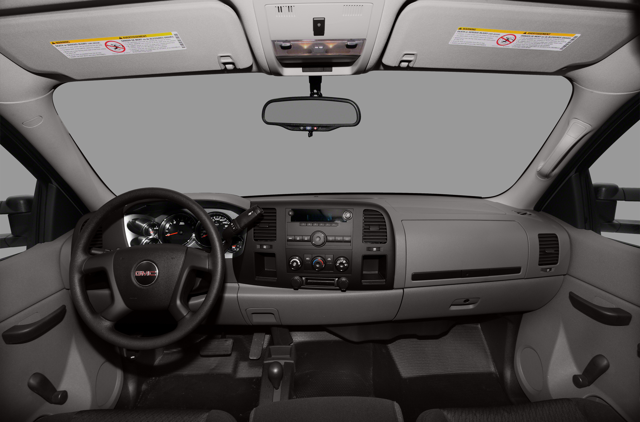 2009 GMC Sierra 2500
