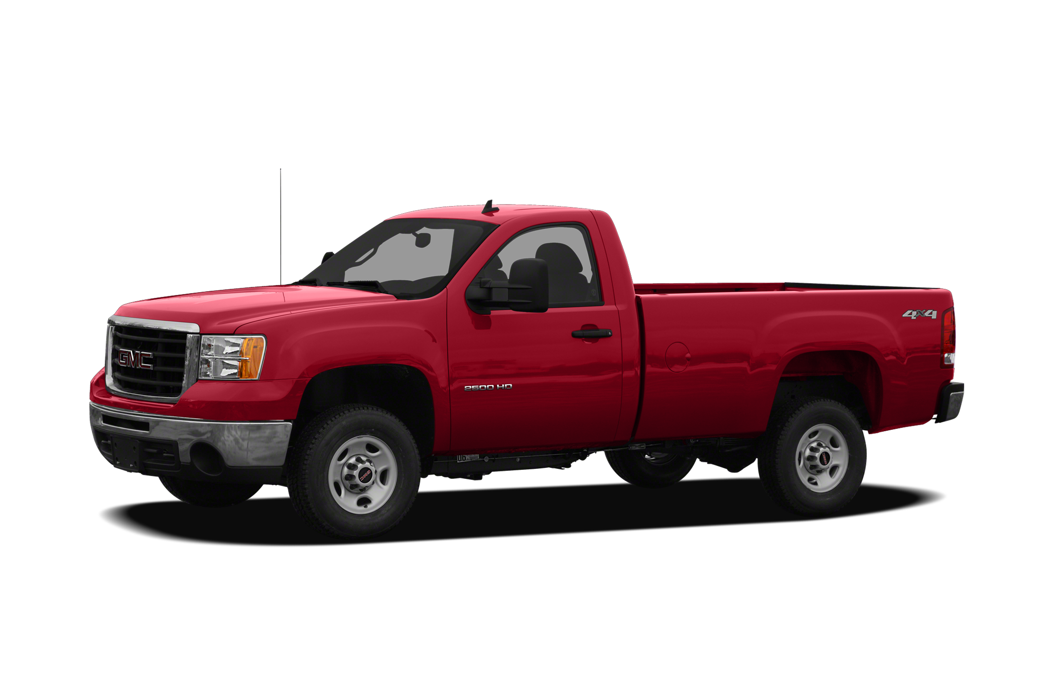 2009 GMC Sierra 2500
