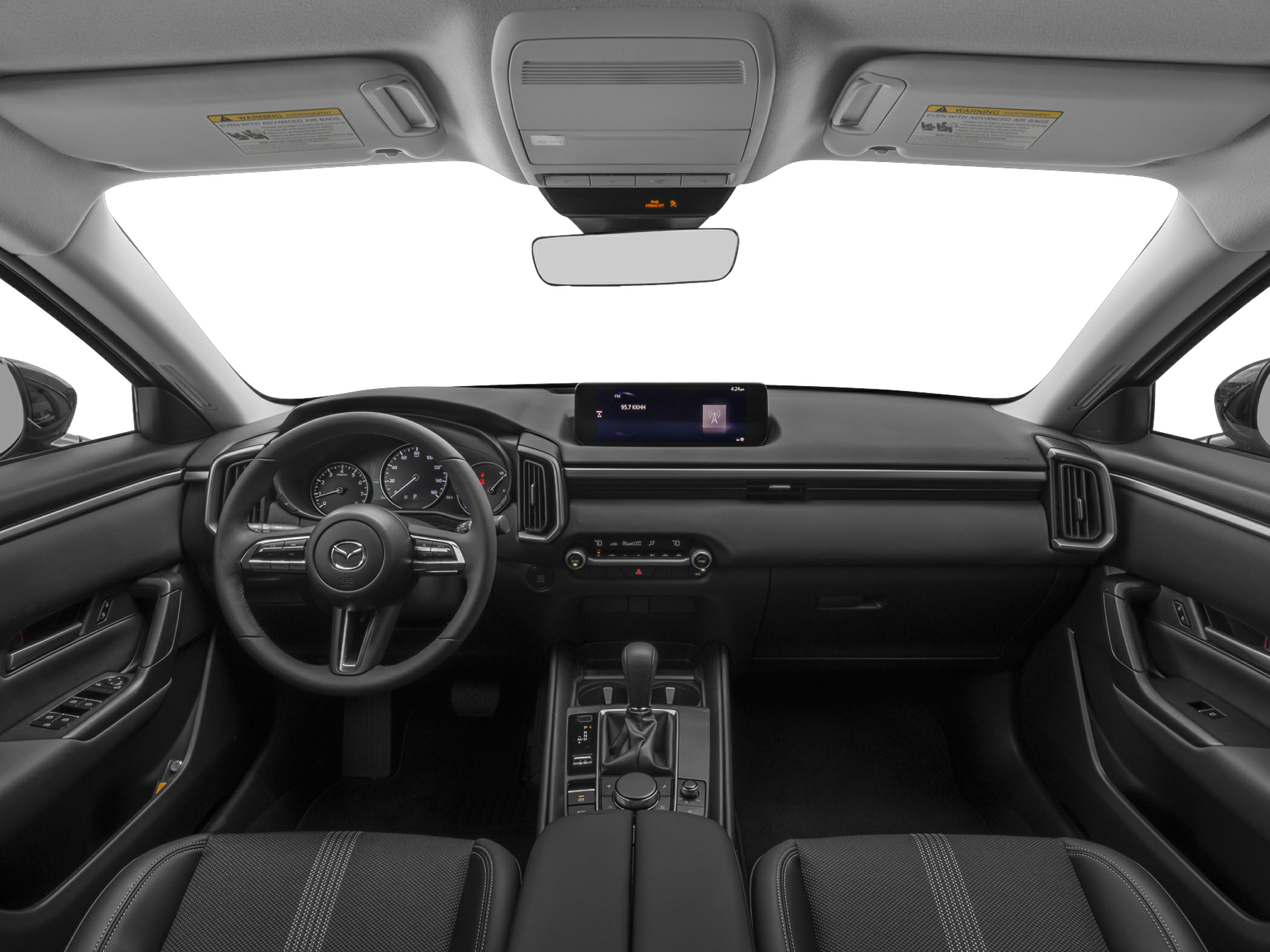 2024 Mazda CX-50
