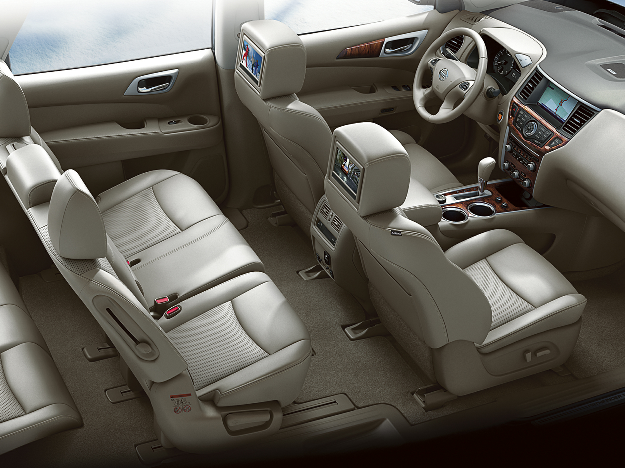 2014 Nissan Pathfinder