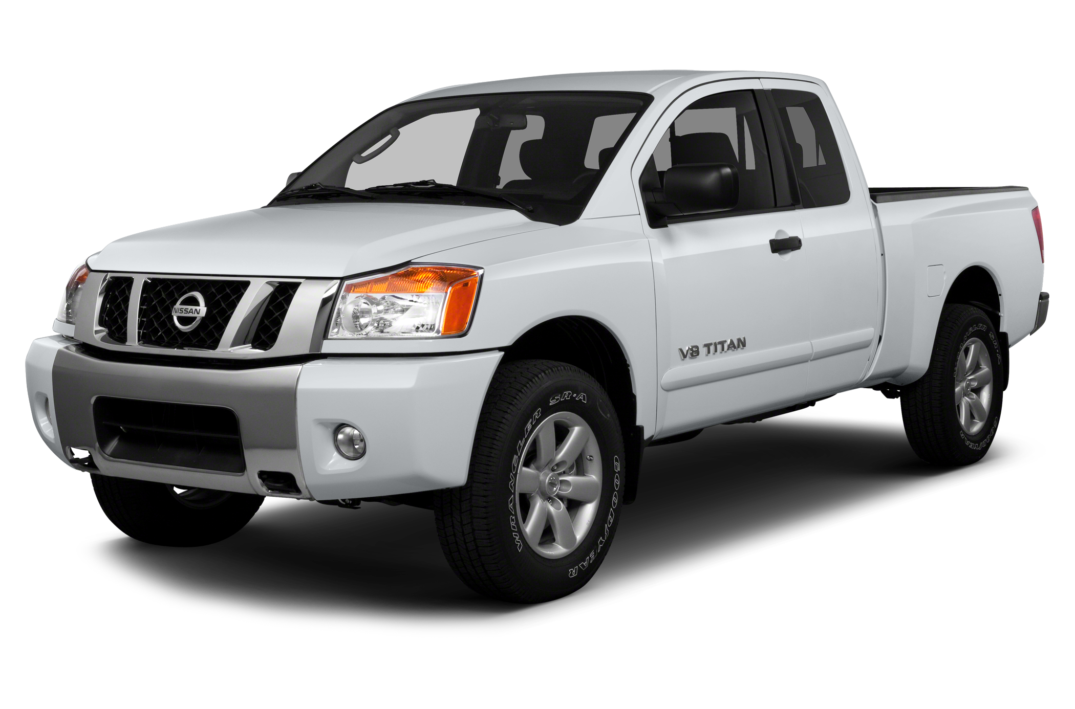 2014 Nissan Titan Specs, Price, MPG & Reviews