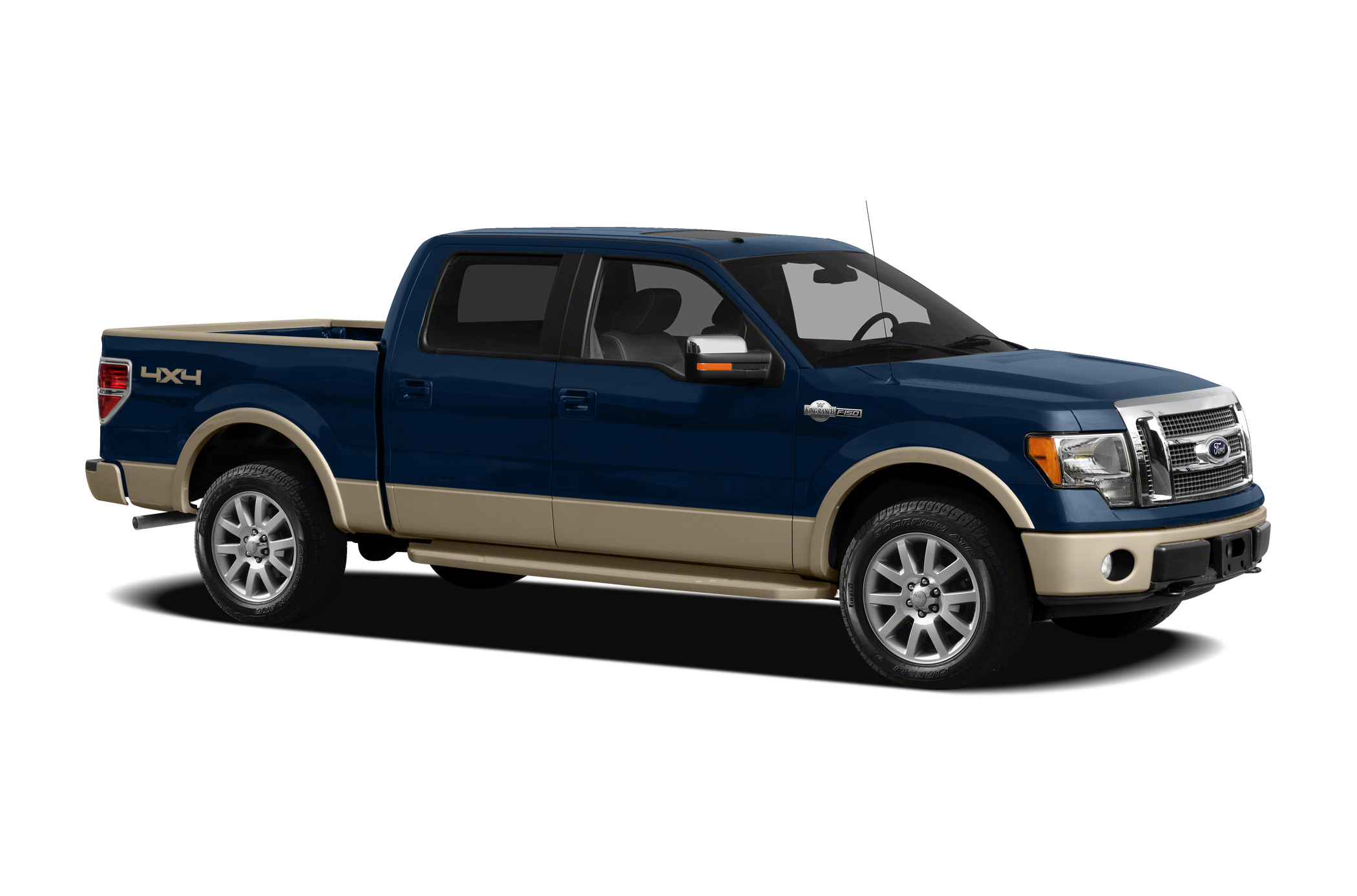 2011 Ford F-150