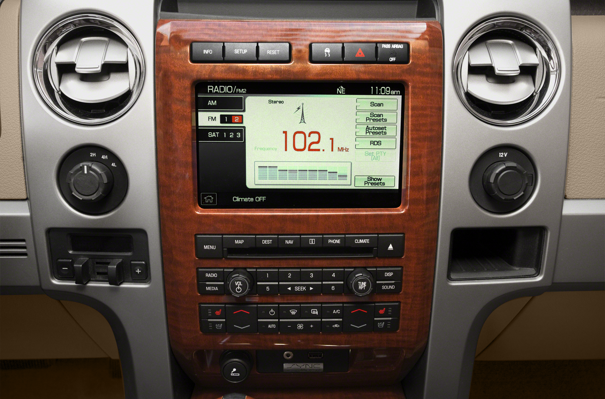 2011 Ford F-150