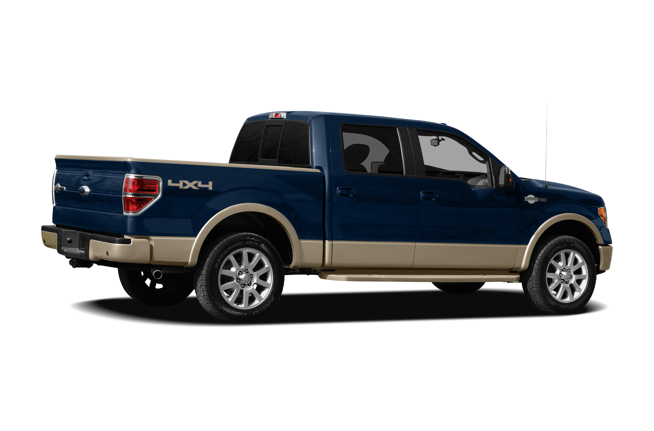 2011 Ford F-150