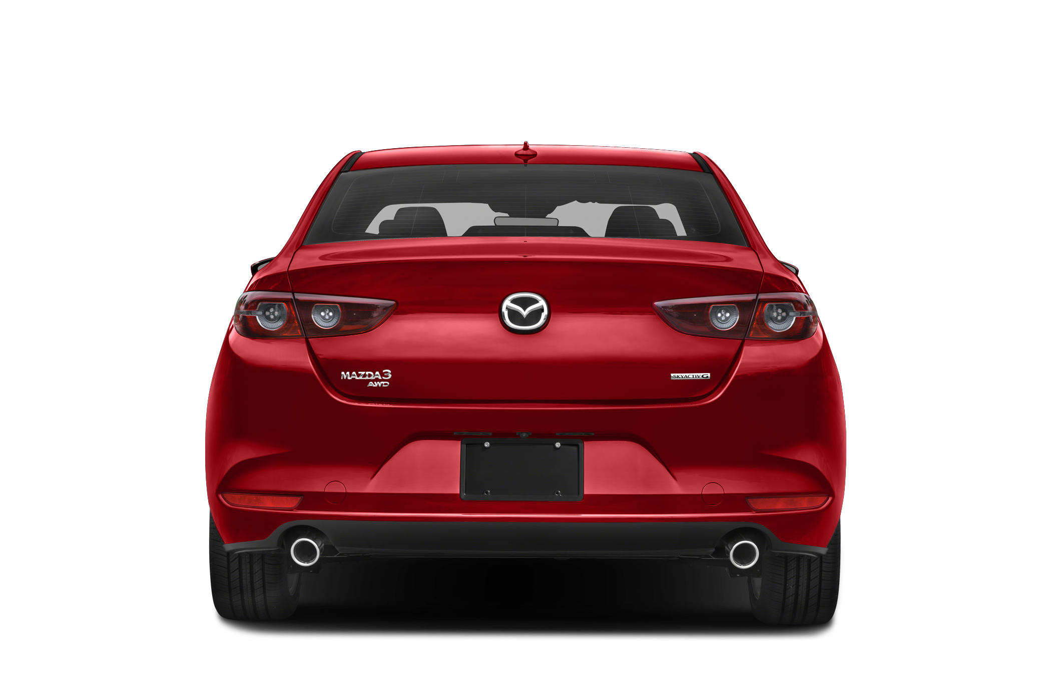 2019 Mazda Mazda3