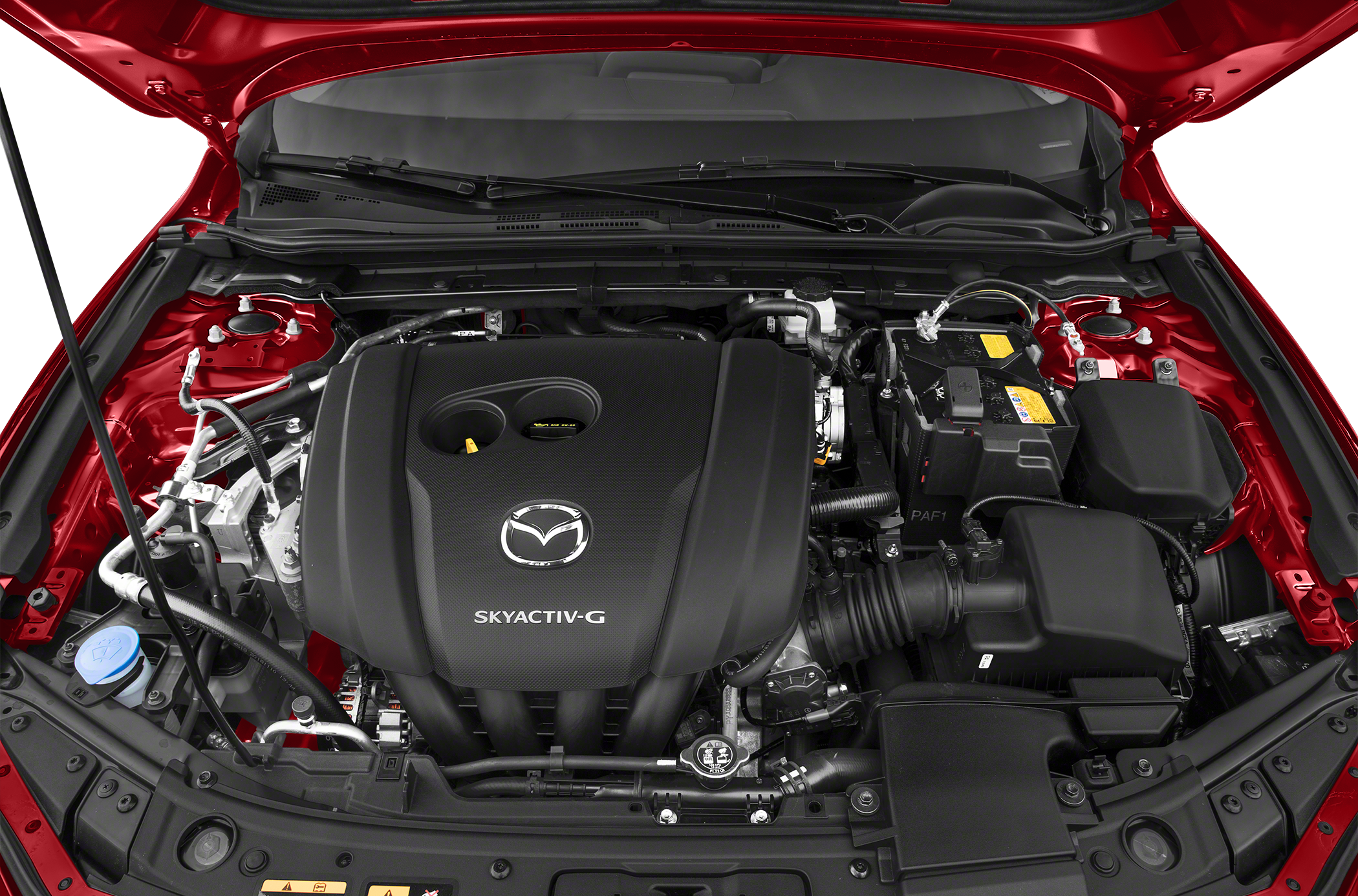 2019 Mazda Mazda3