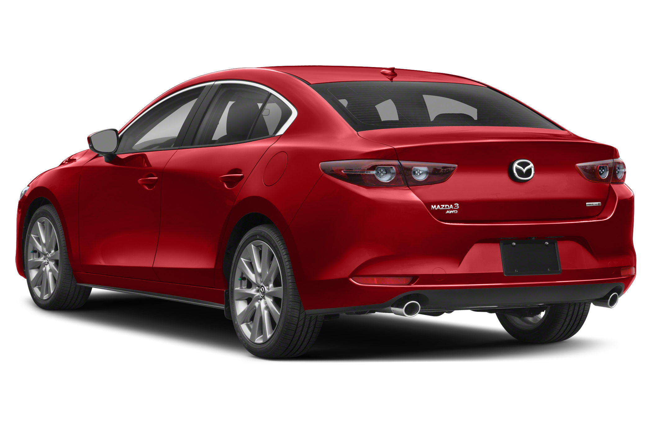 2019 Mazda Mazda3