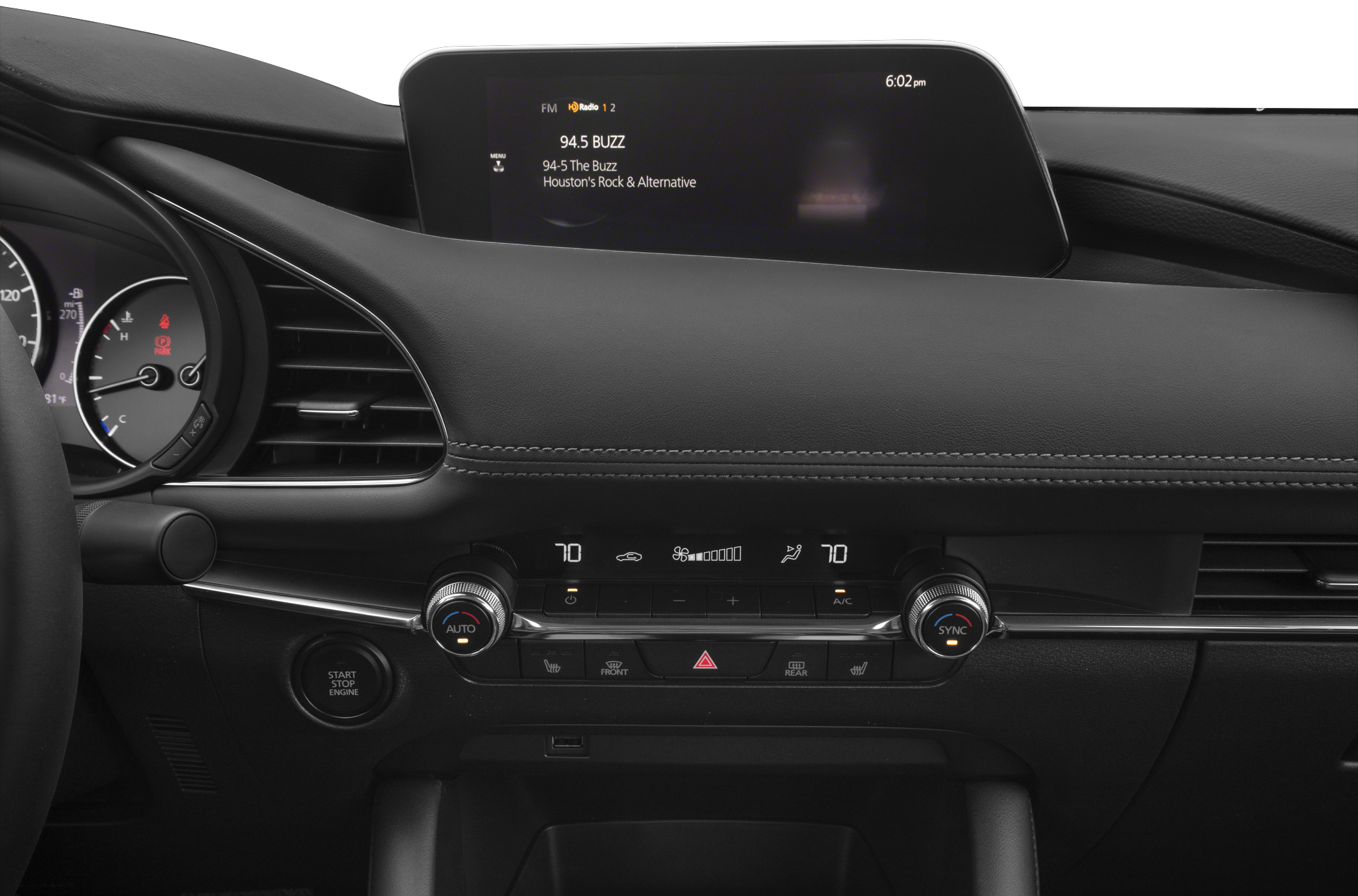 2019 Mazda Mazda3