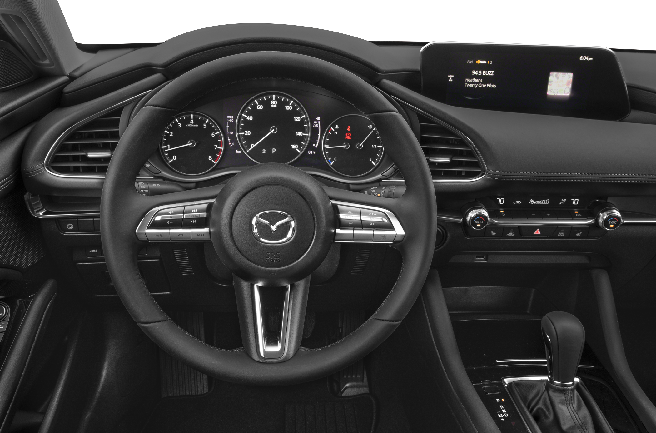 2019 Mazda Mazda3