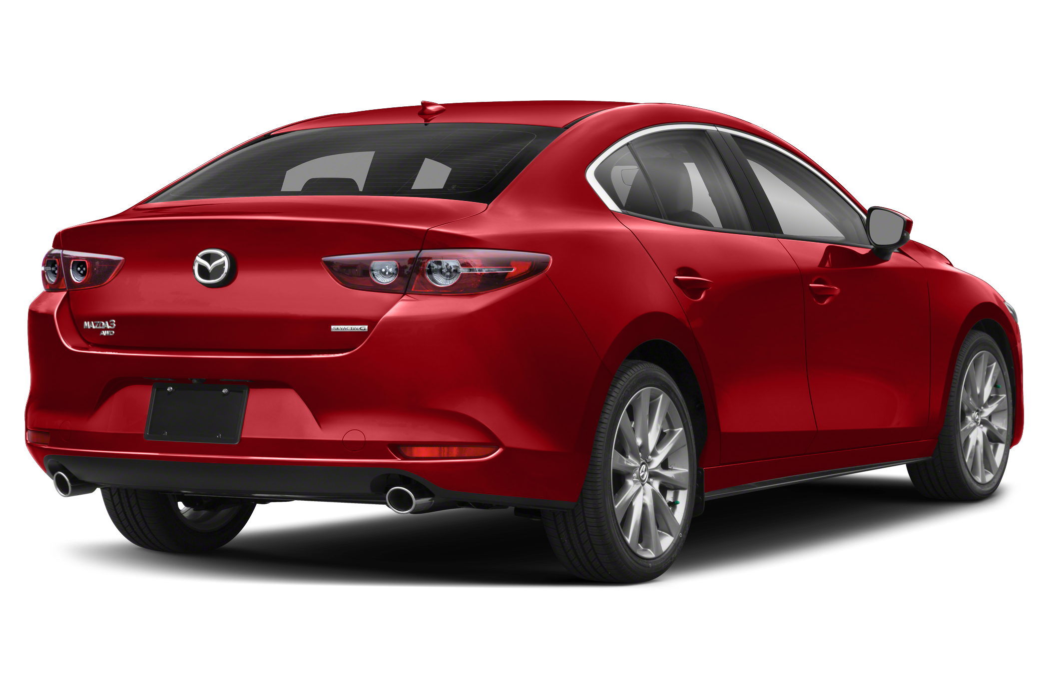 2019 Mazda Mazda3
