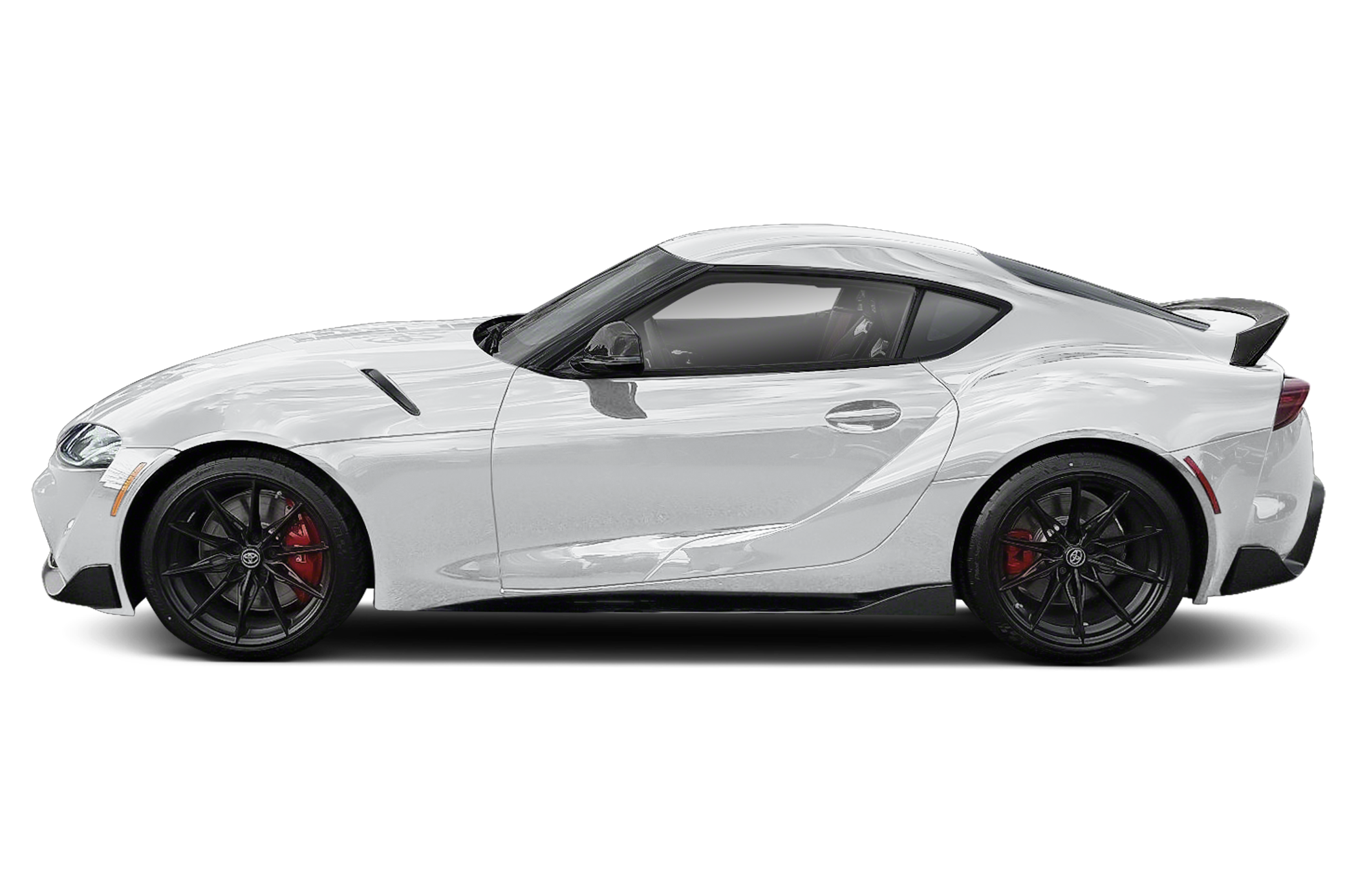 2026 Toyota GR Supra