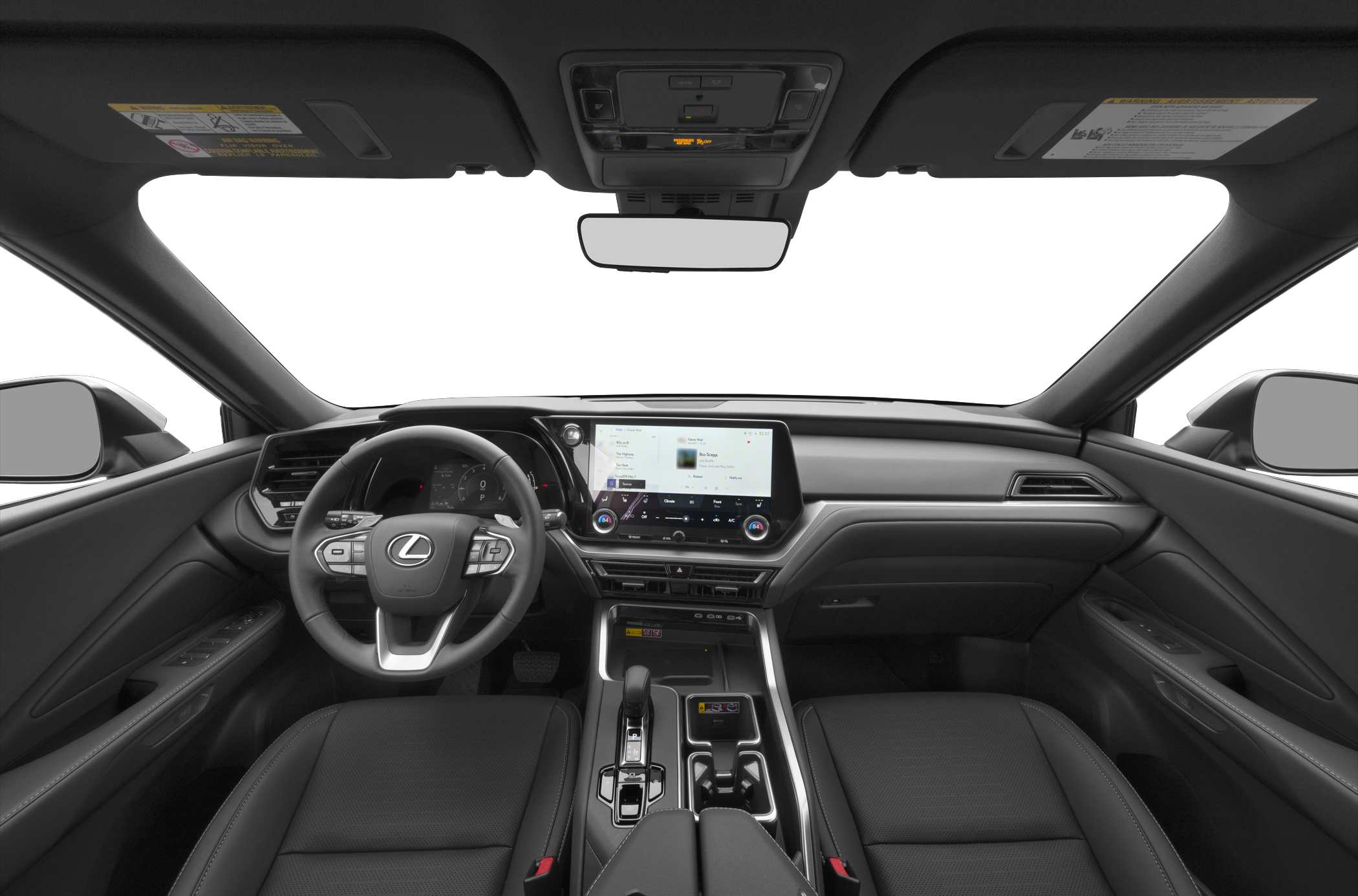 2024 Lexus TX 350