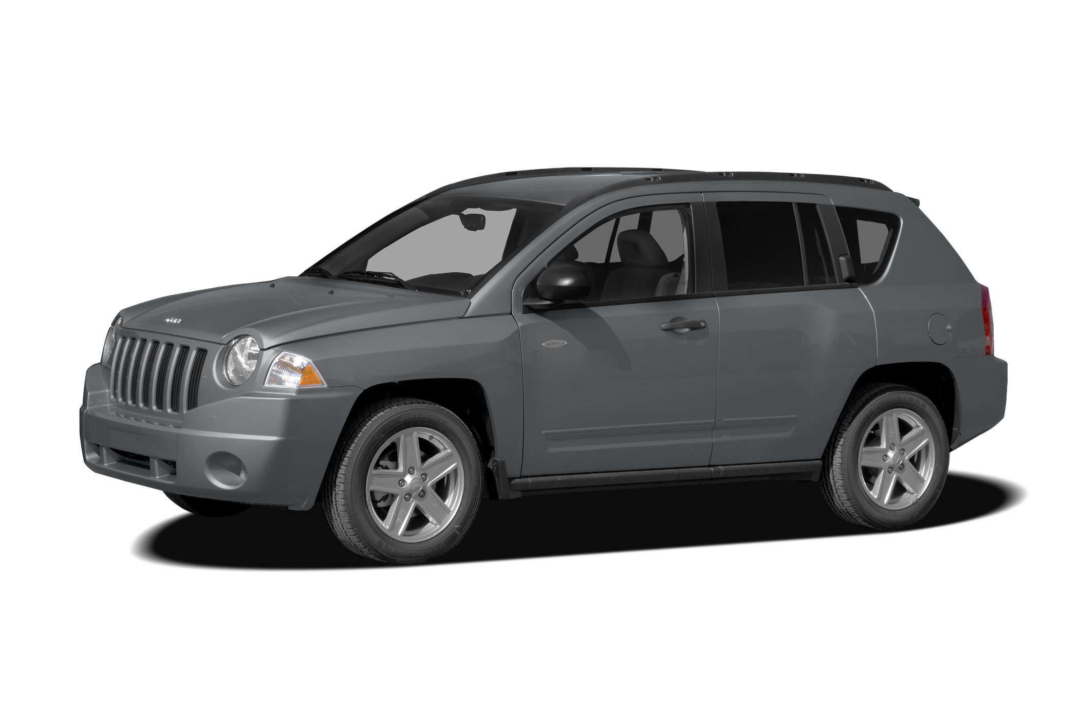 2009 Jeep Compass Specs, Dimensions & Colors | Cars.com