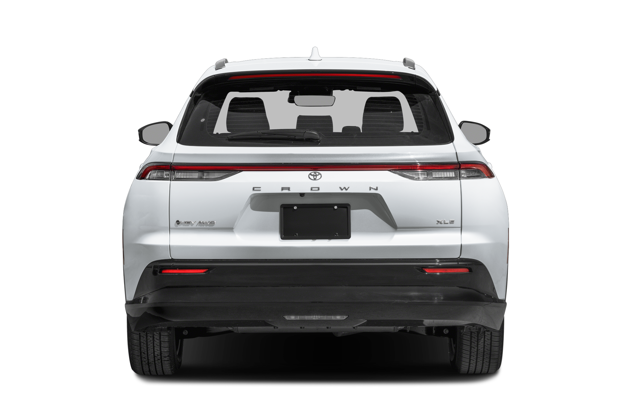 2026 Toyota Crown Signia