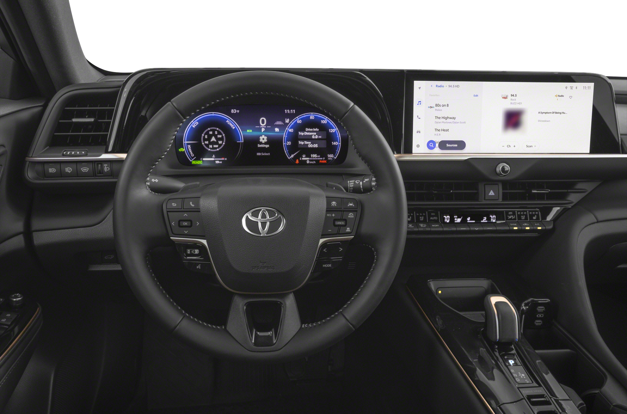 2026 Toyota Crown Signia