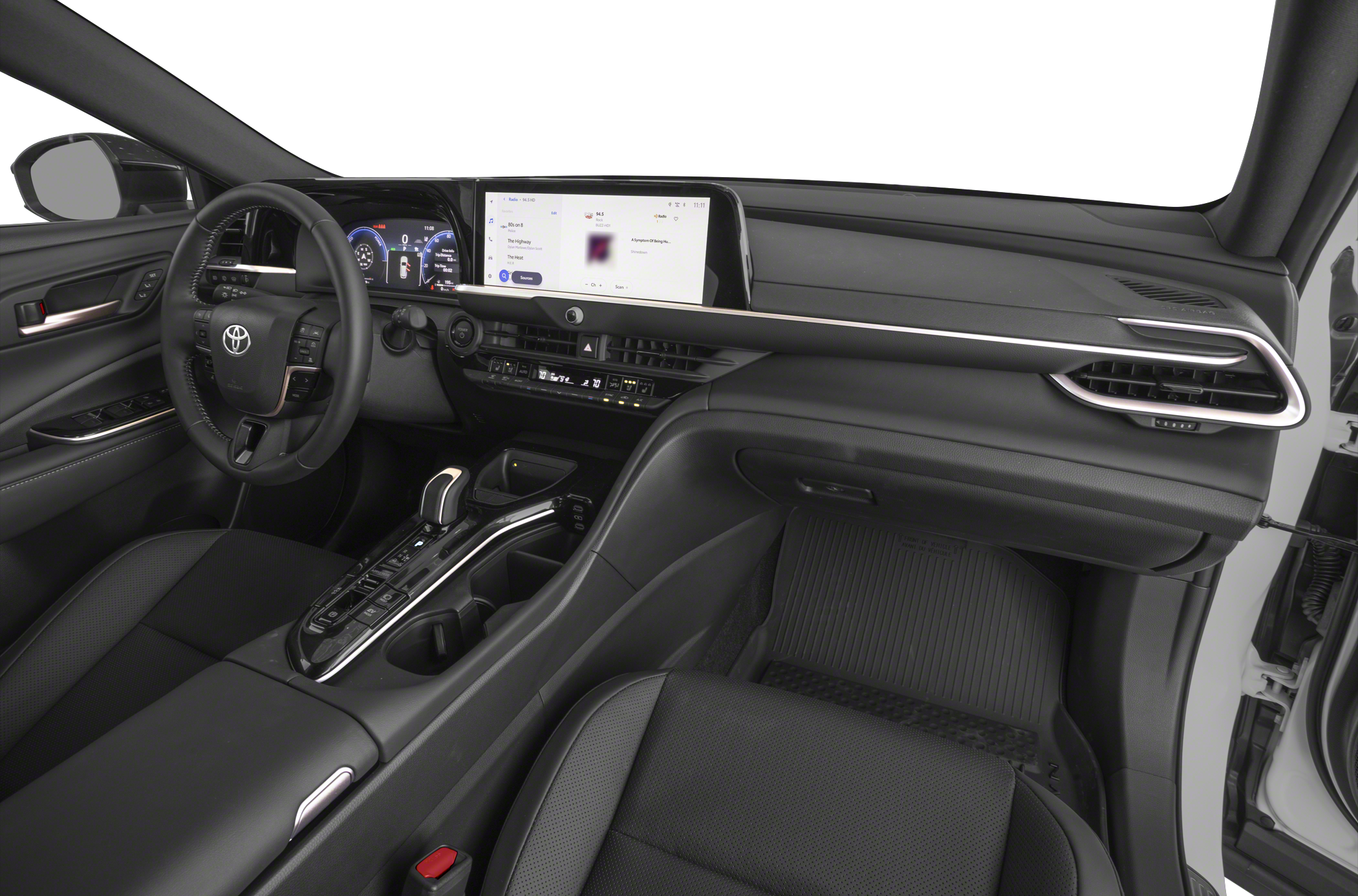 2026 Toyota Crown Signia