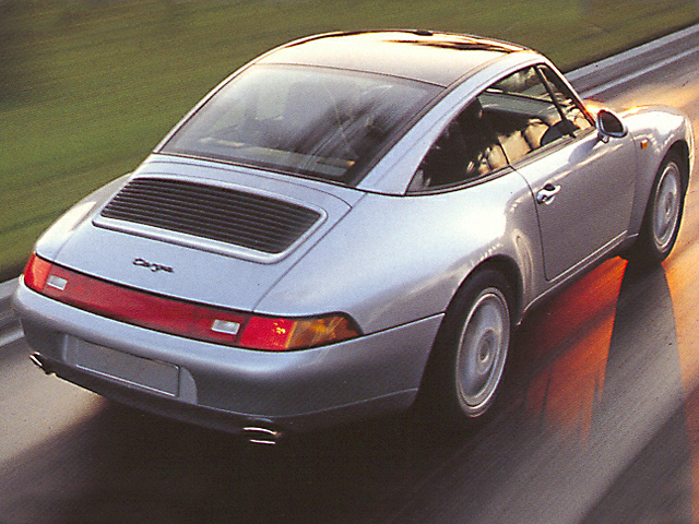 1992 Porsche 911
