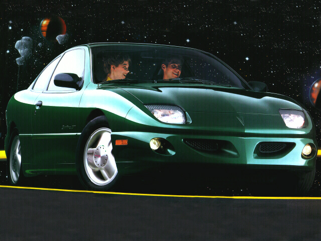 1997 Pontiac Sunfire