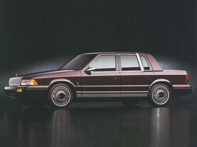 1993 Chrysler LeBaron