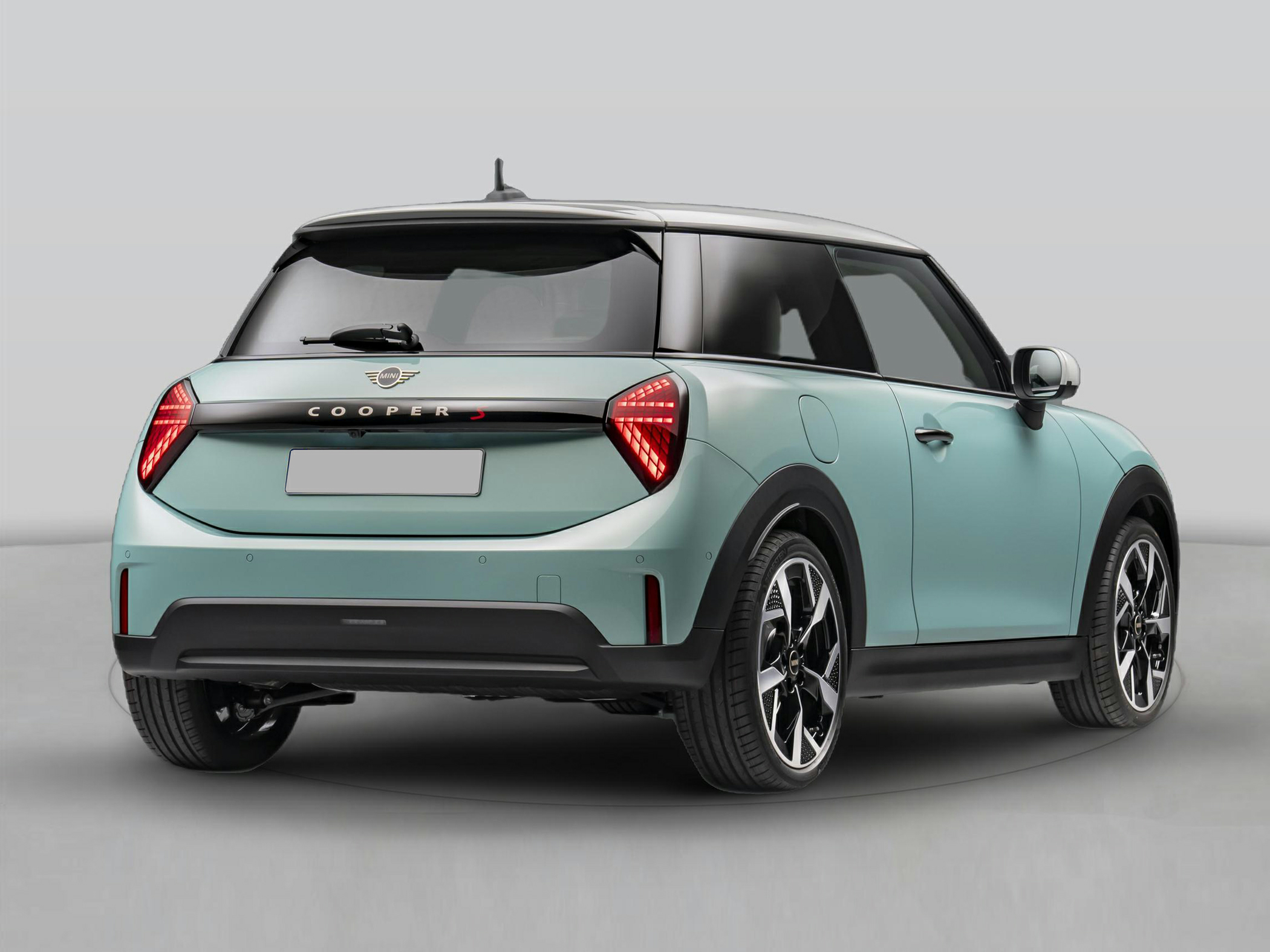 2025 MINI Hardtop