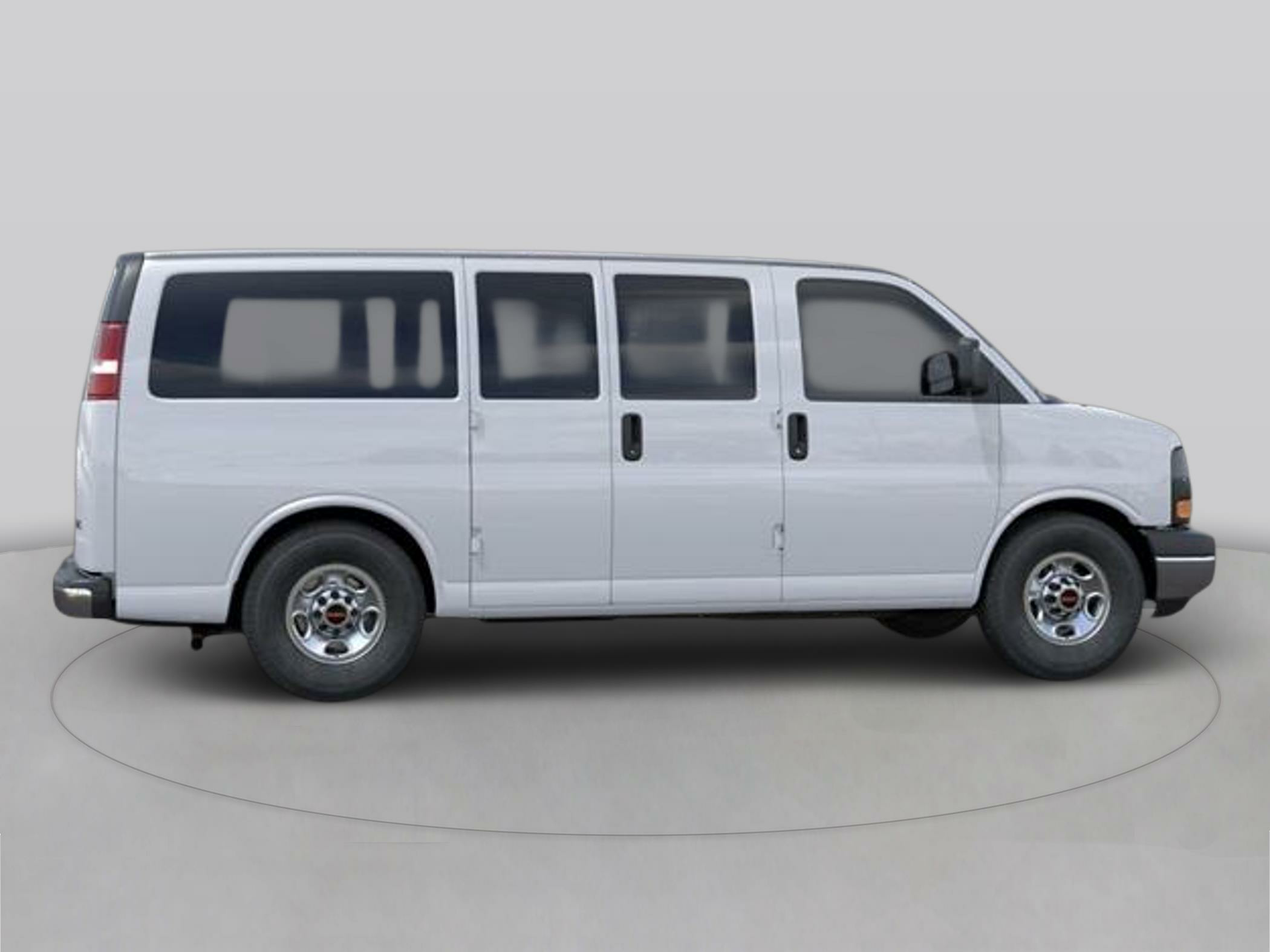 2026 GMC Savana 3500