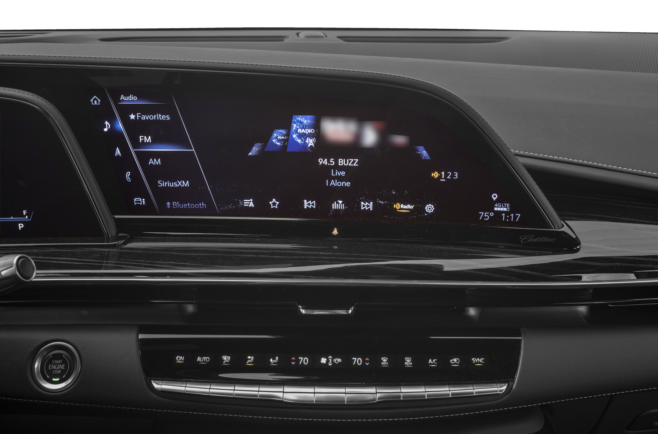 2022 Cadillac Escalade ESV