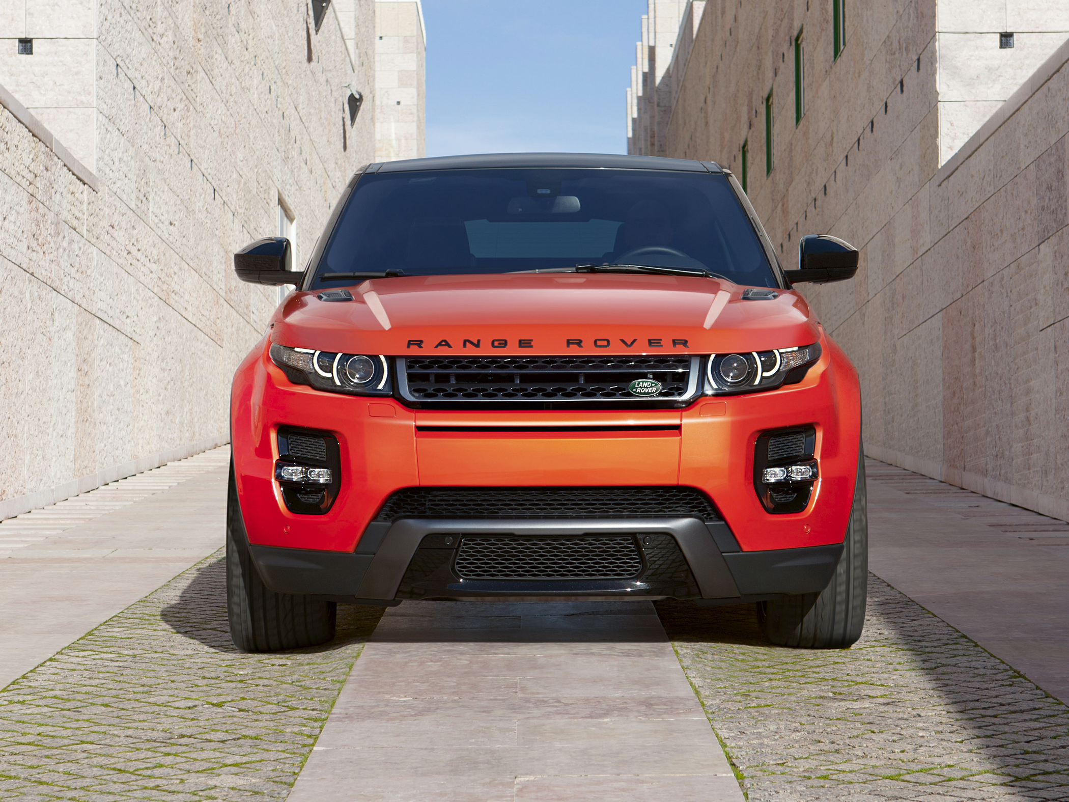 2014 Land Rover Range Rover Evoque