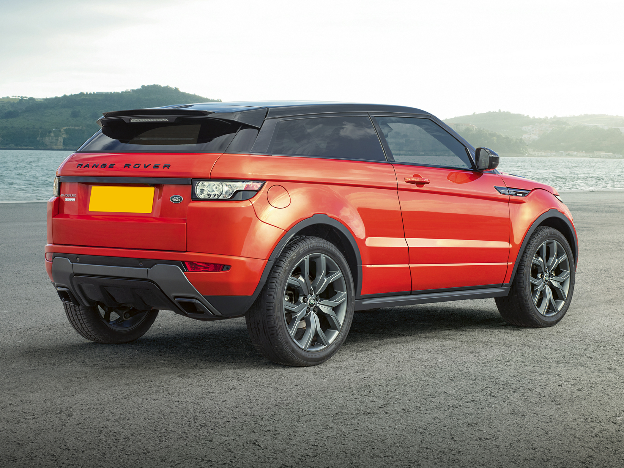 2014 Land Rover Range Rover Evoque