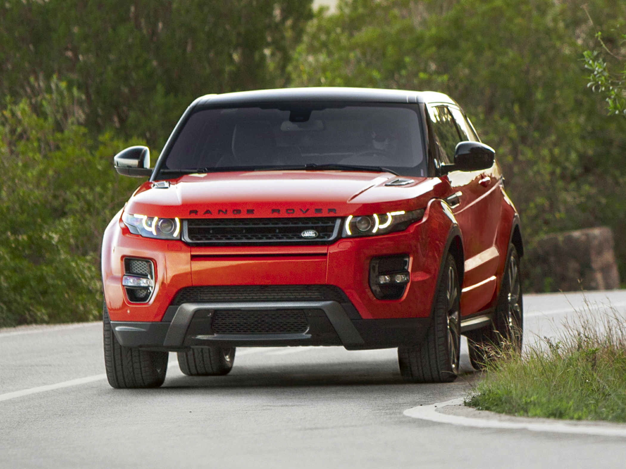2014 Land Rover Range Rover Evoque
