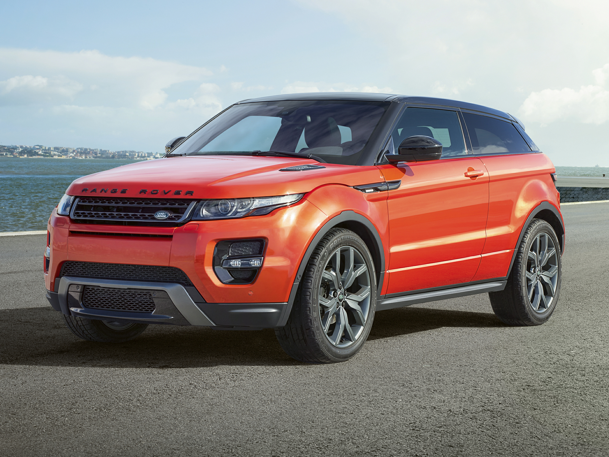 2014 Land Rover Range Rover Evoque