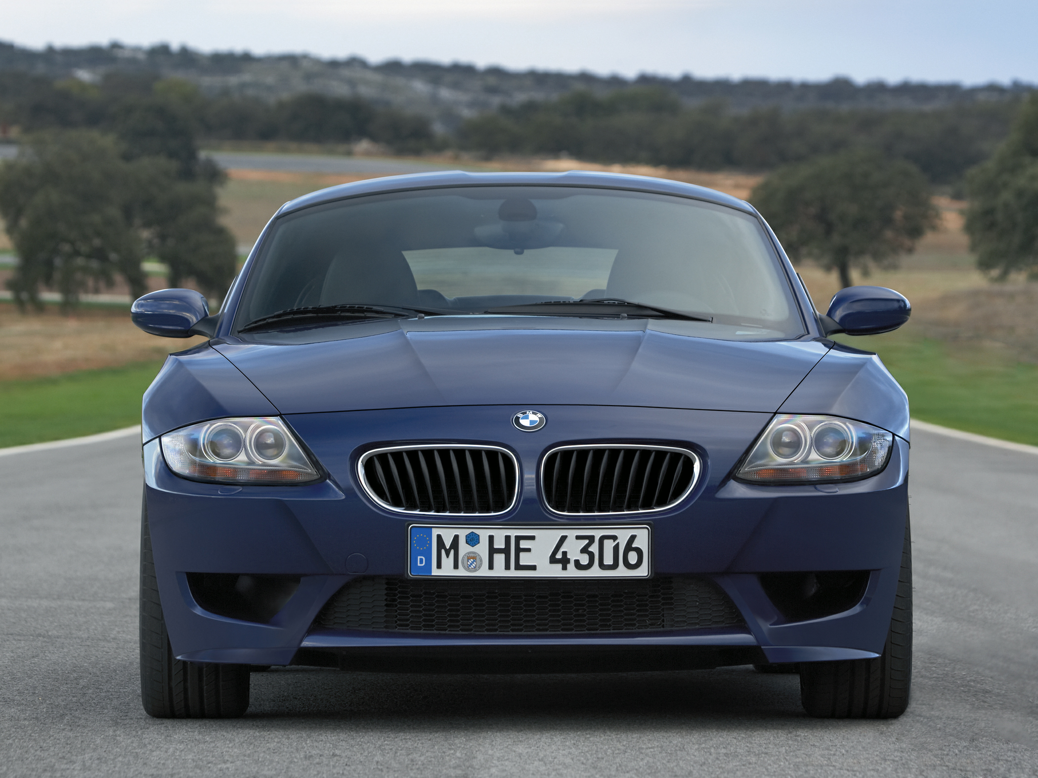 2007 BMW Z4