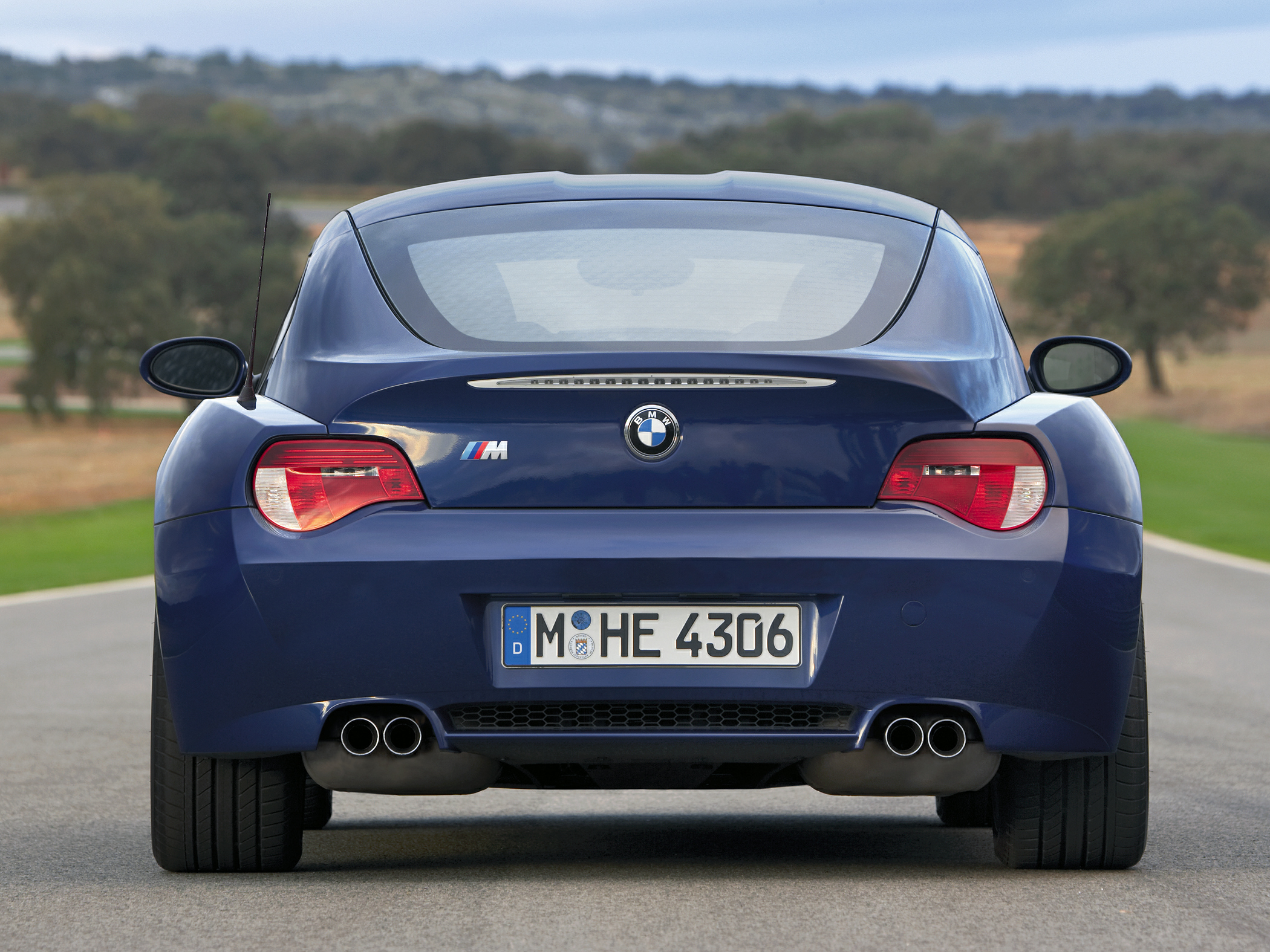 2007 BMW Z4