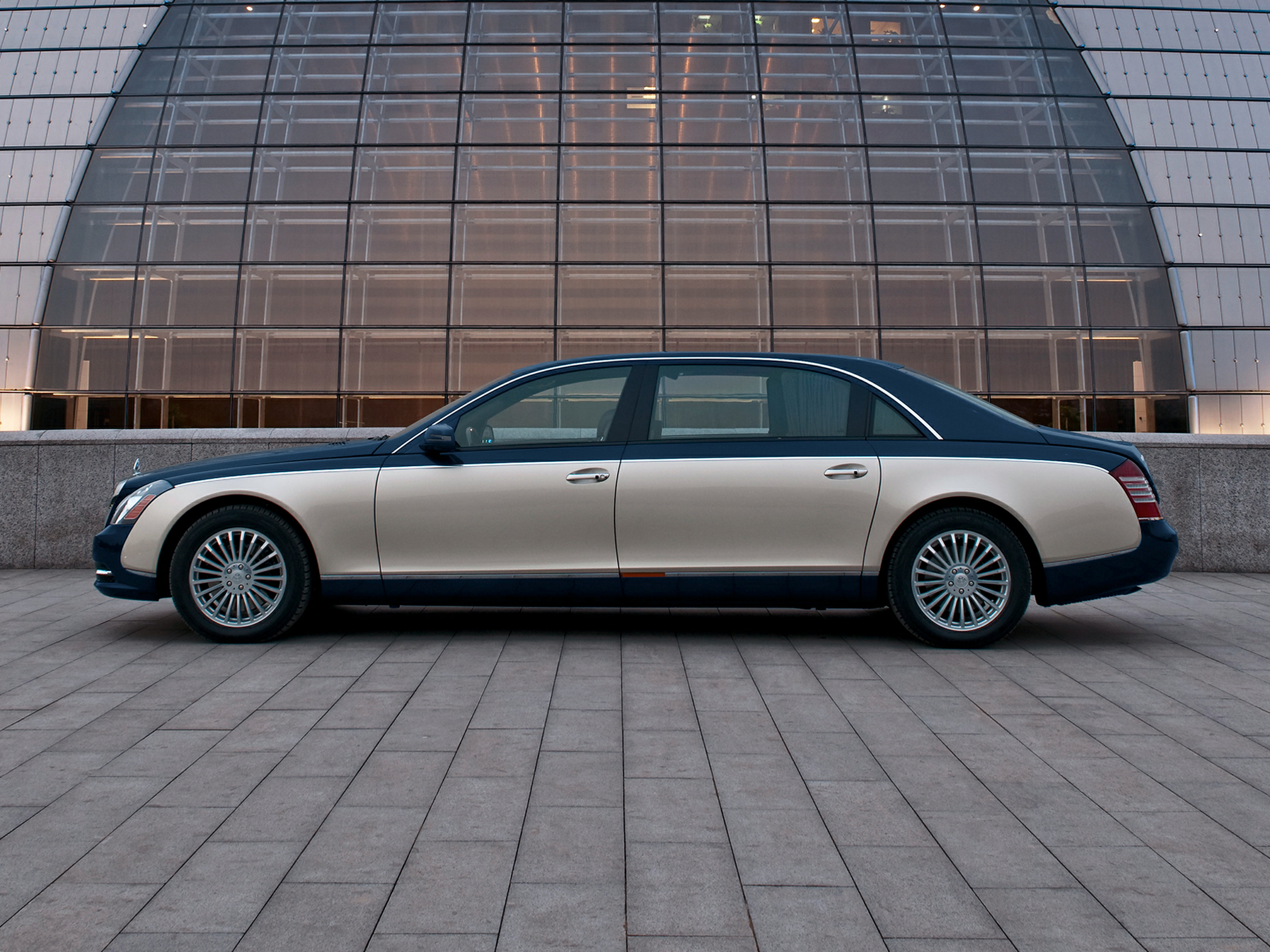 2012 Maybach Type 62