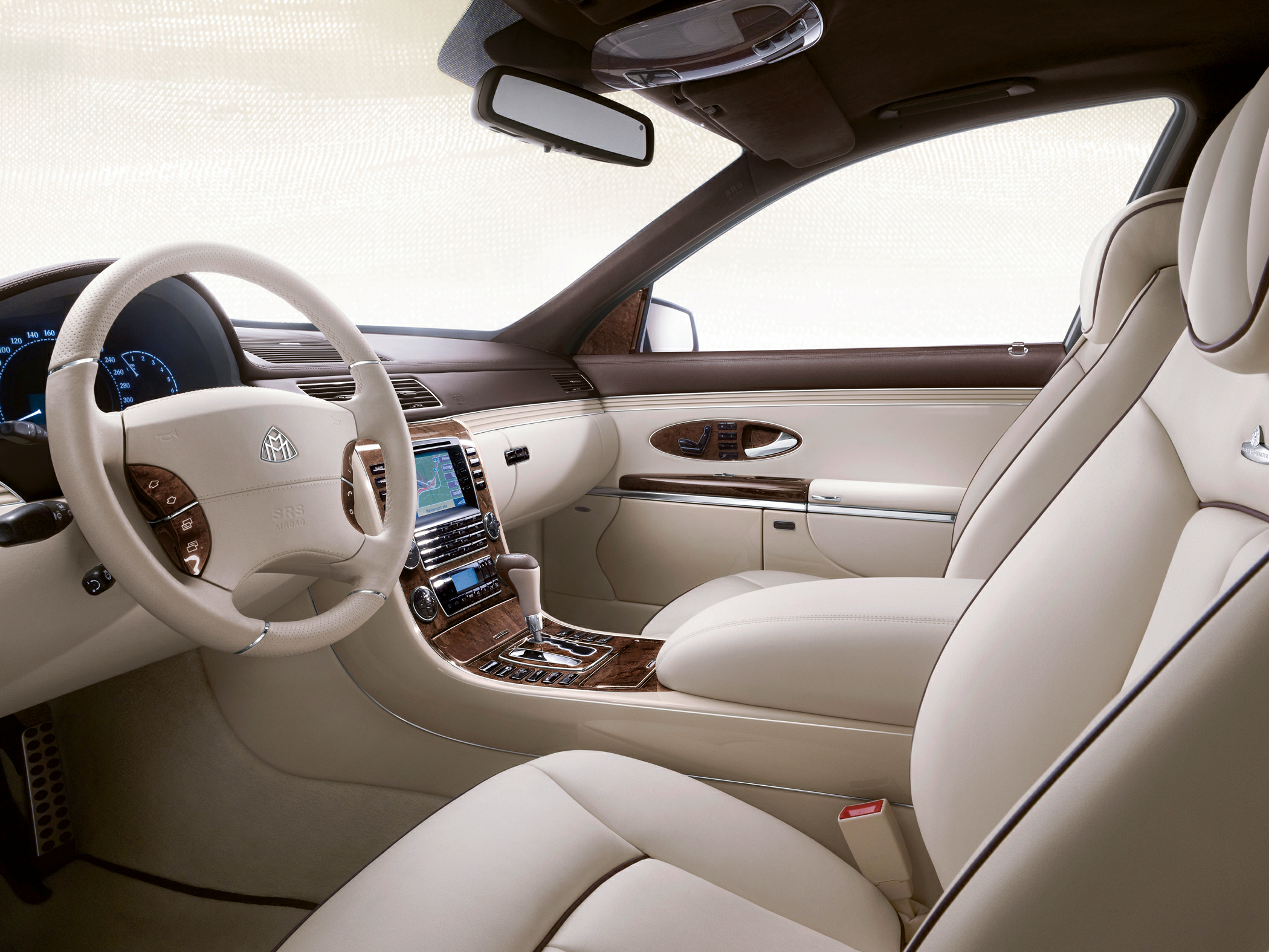 2012 Maybach Type 62