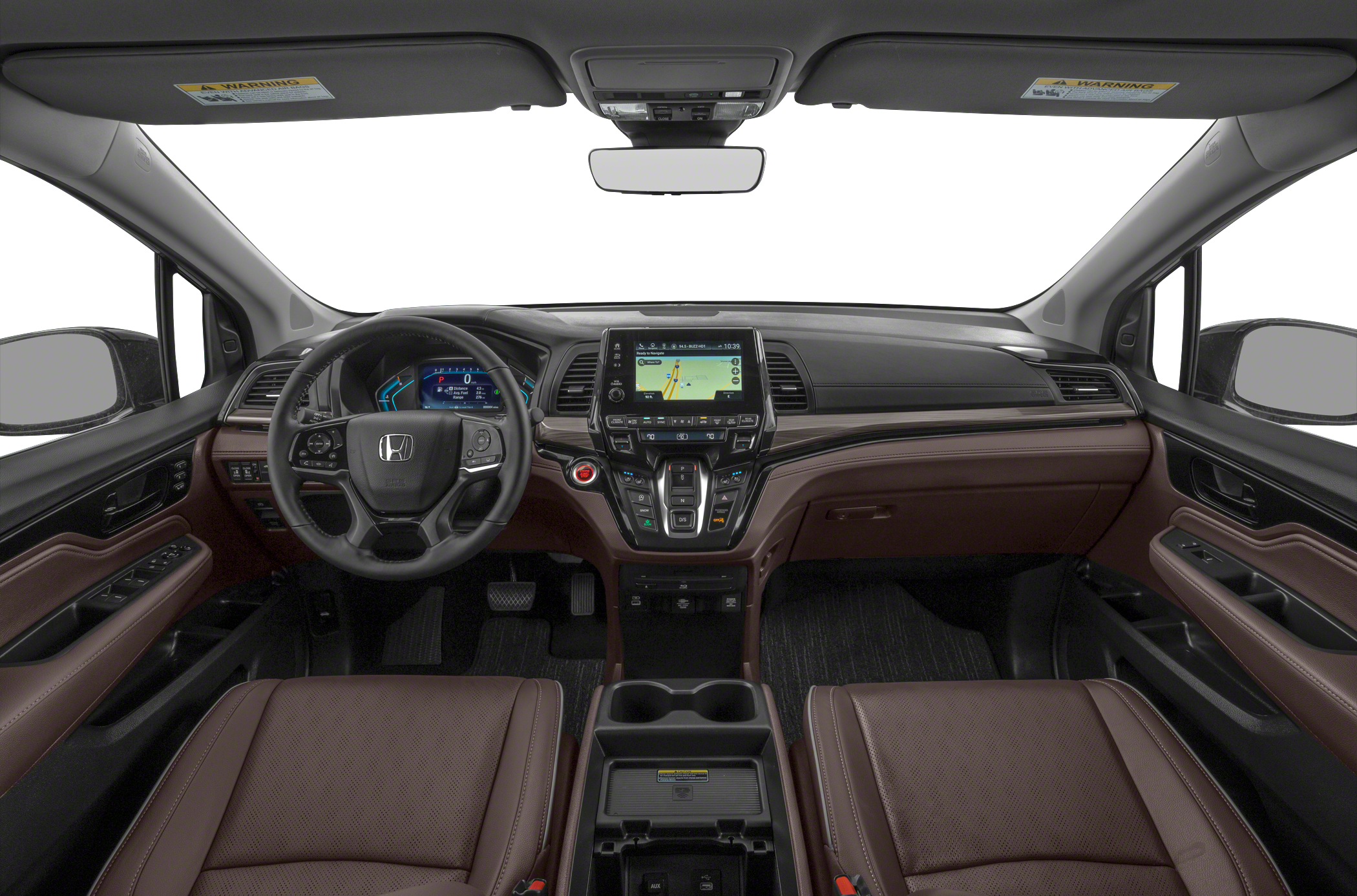 2023 Honda Odyssey