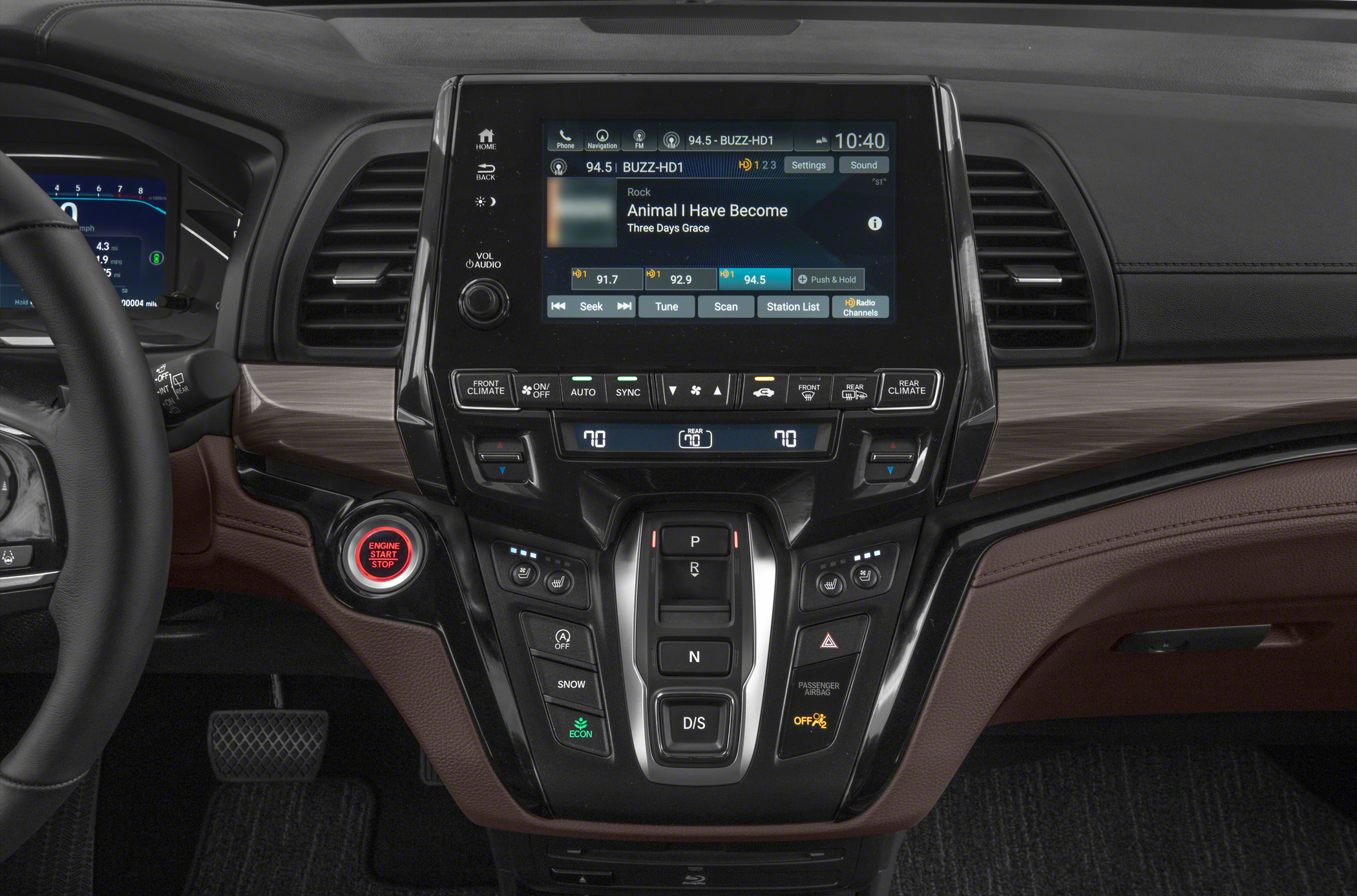 2023 Honda Odyssey