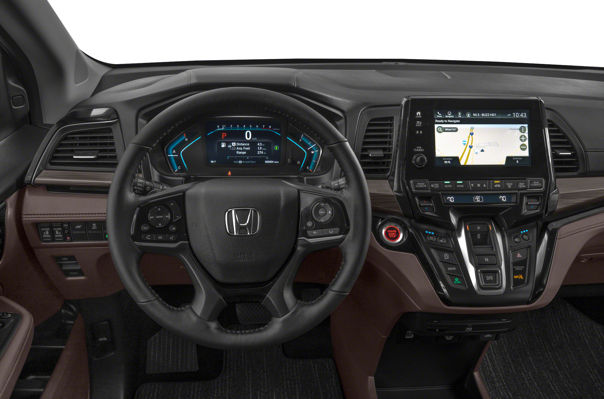 2023 Honda Odyssey
