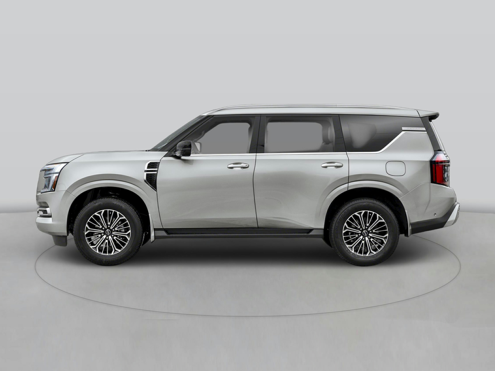 2025 Nissan Armada