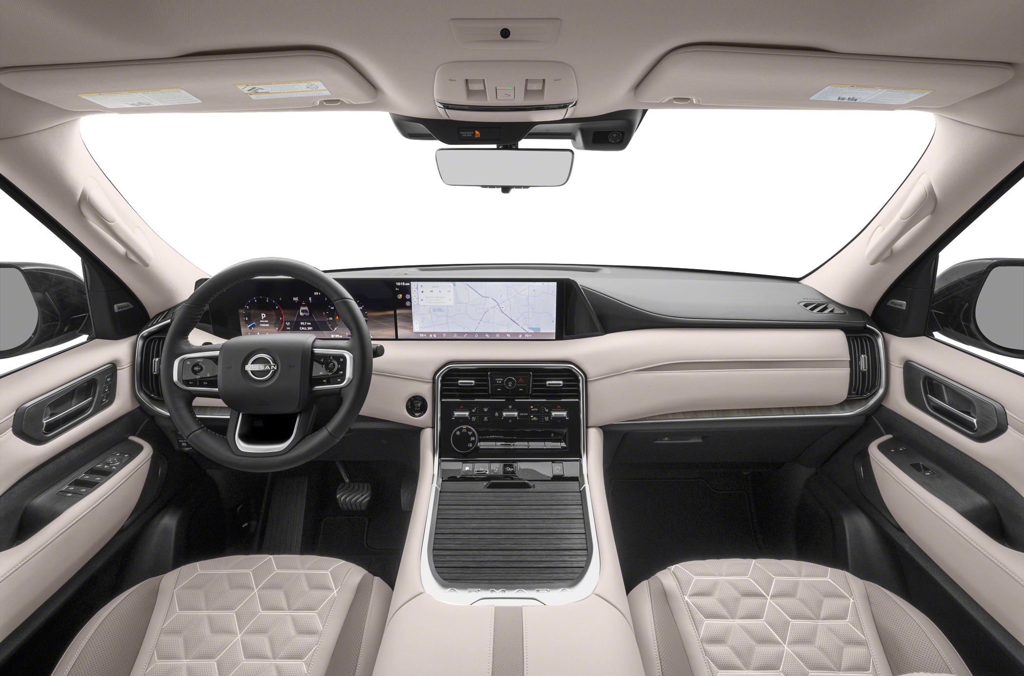 2025 Nissan Armada